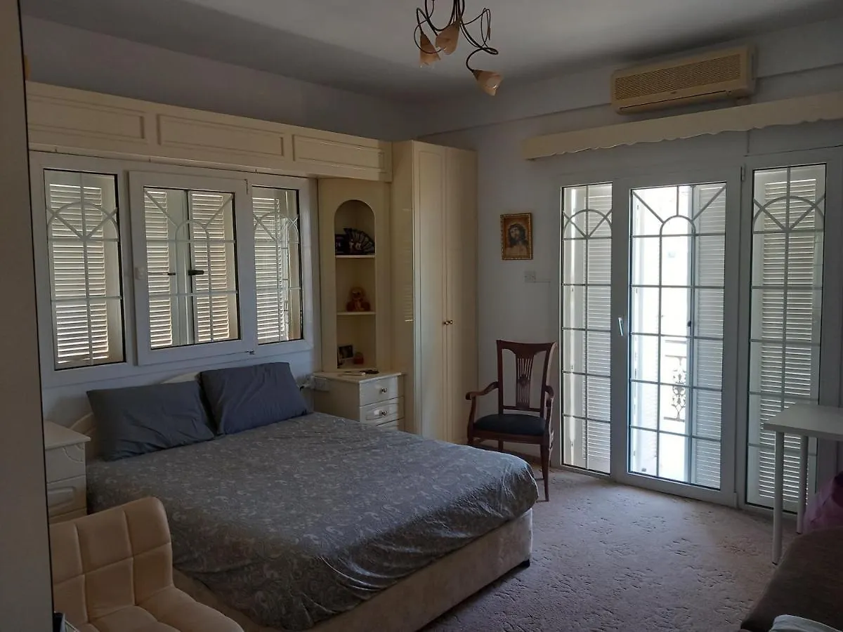 Apartament Vasilis House Dromolaxia