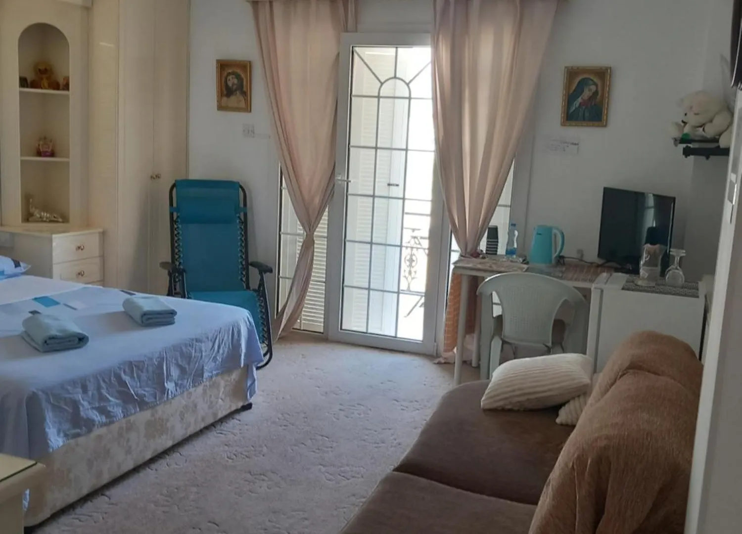Apartament Vasilis House Dromolaxia 0*,  Cypr
