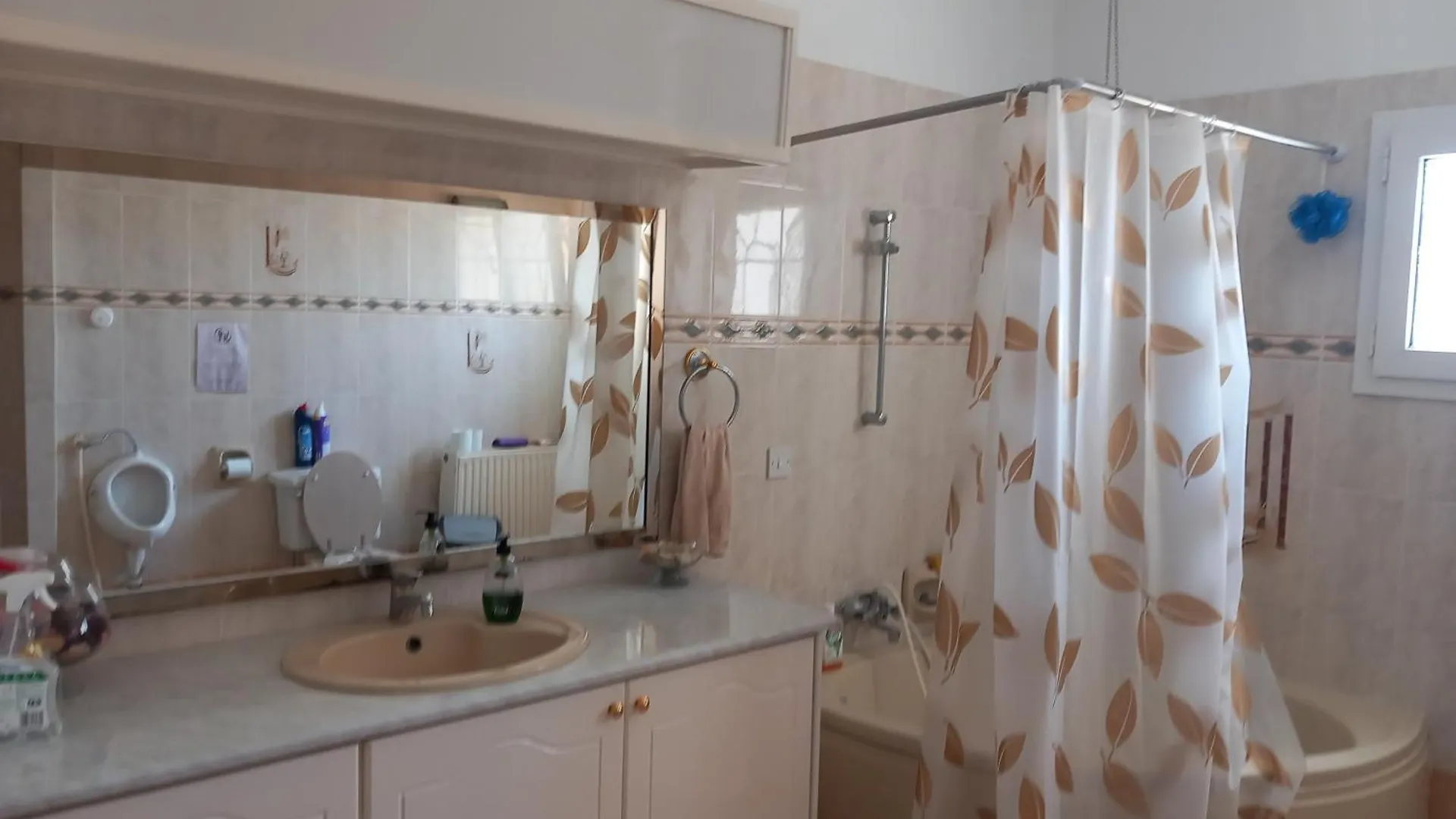 Kwatera prywatna Apartament Vasilis House Dromolaxia