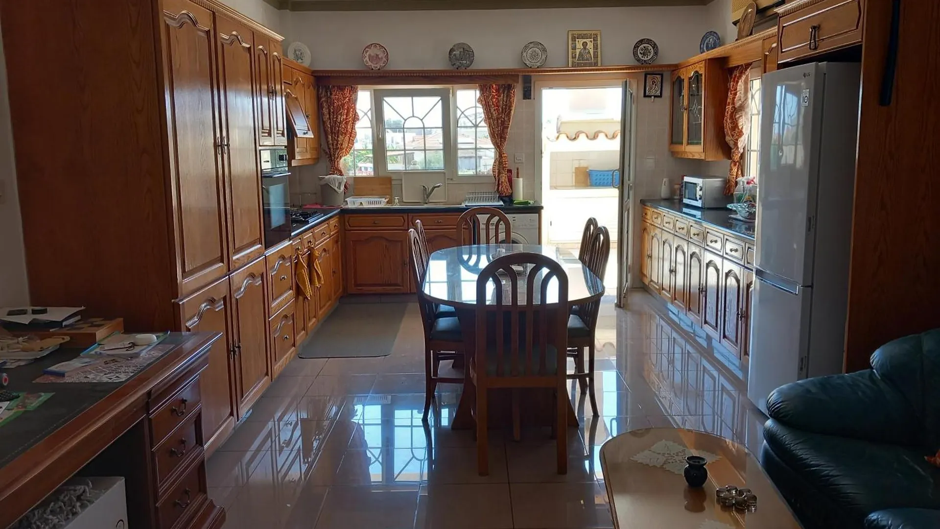 Apartament Vasilis House Dromolaxia